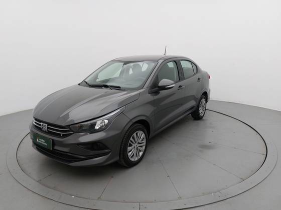 FIAT CRONOS 1.3 FIREFLY FLEX DRIVE MANUAL